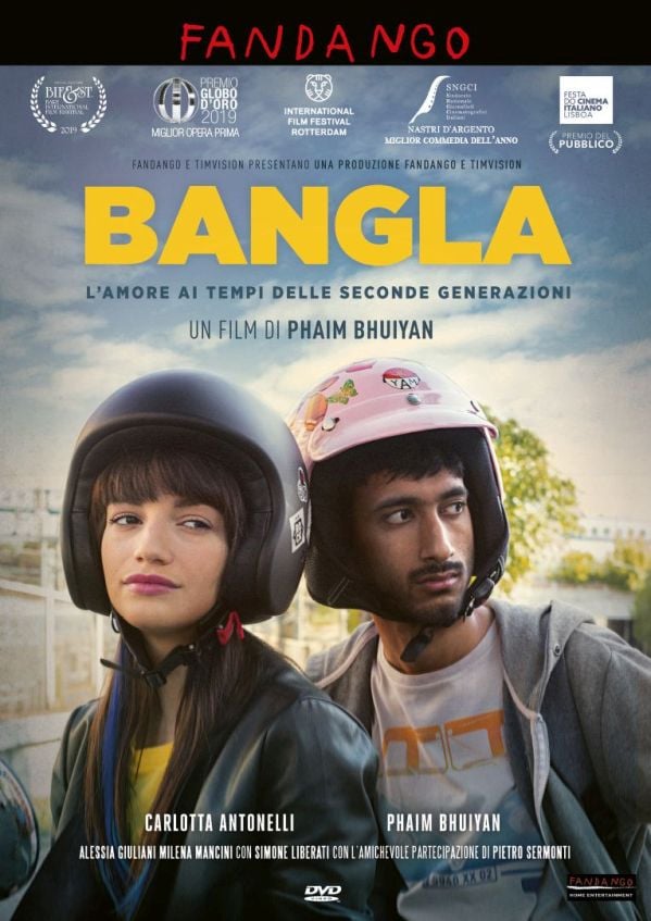 Edizione DVD di Bangla