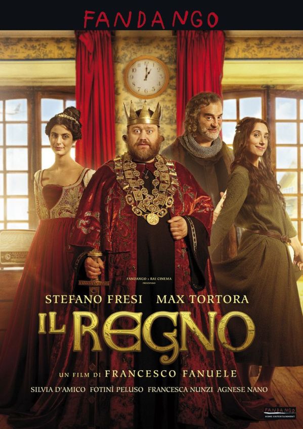 Edizione DVD di Il regno