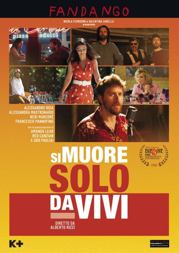 Edizione DVD di Si muore solo da vivi