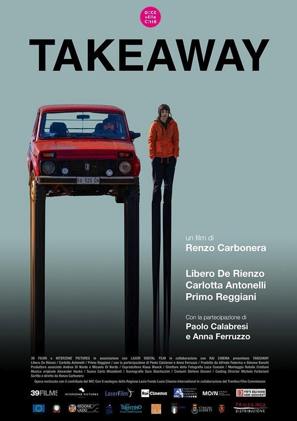 Edizione  di Takeaway