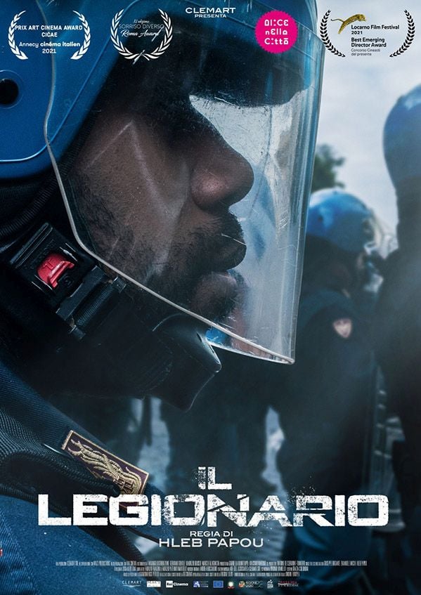 Edizione  di Il legionario