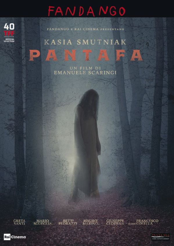 Edizione DVD di Pantafa