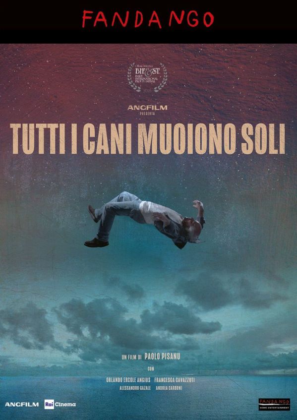 Edizione DVD di Tutti i cani muoiono soli
