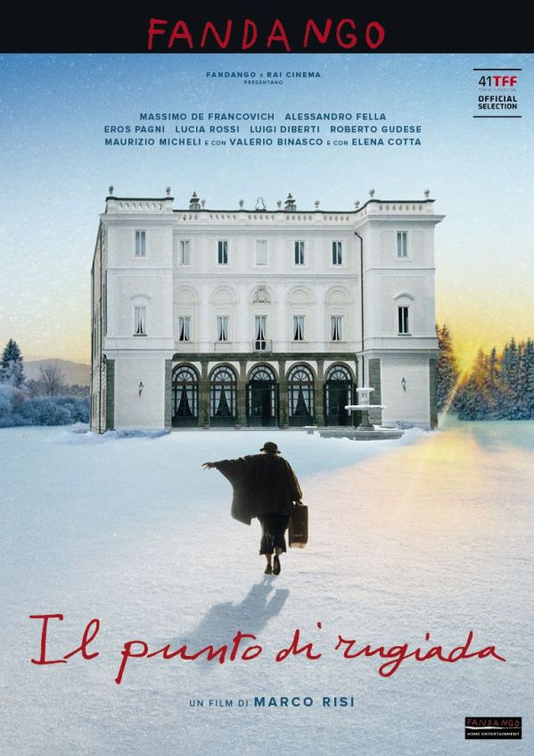 Edizione DVD di Il punto di rugiada