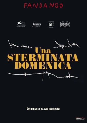 Locandina di Una sterminata domenica