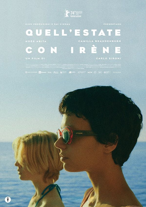 Edizione  di Quell’estate con Irène