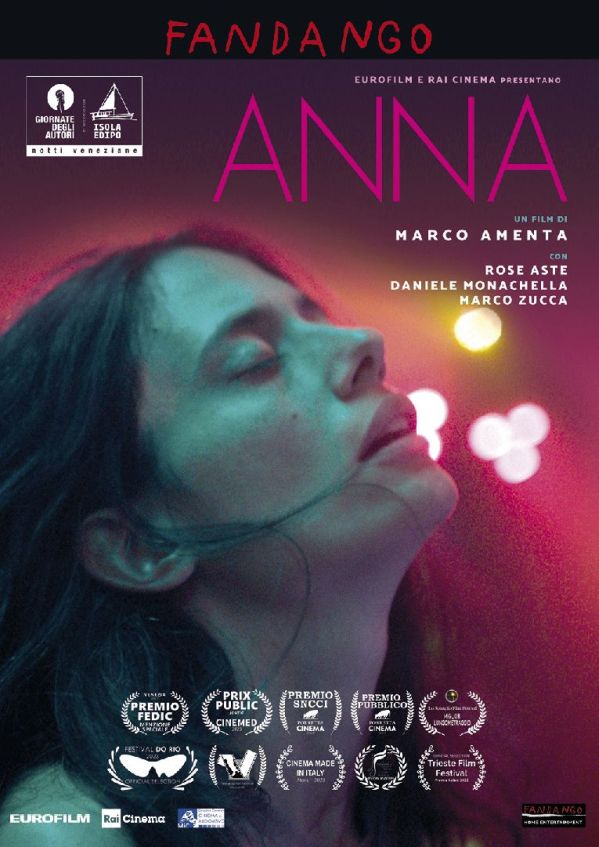 Edizione DVD di Anna