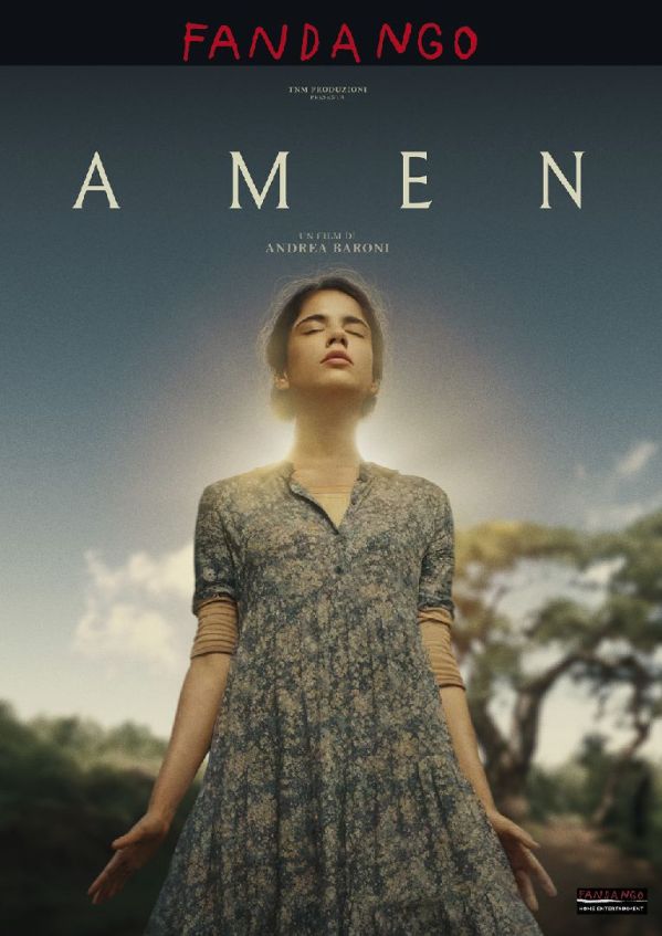 Edizione DVD di Amen