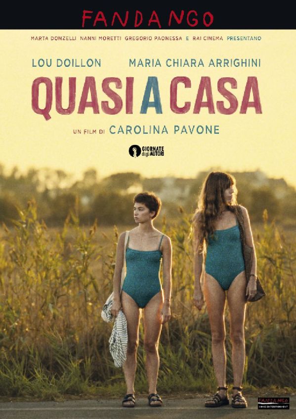 Edizione DVD di Quasi a casa