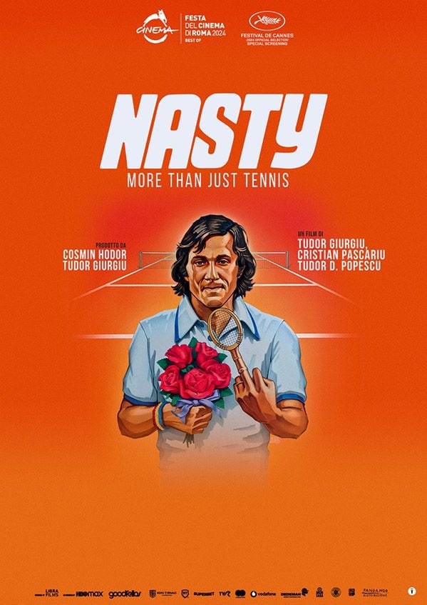 Edizione  di Nasty – More Than Just Tennis