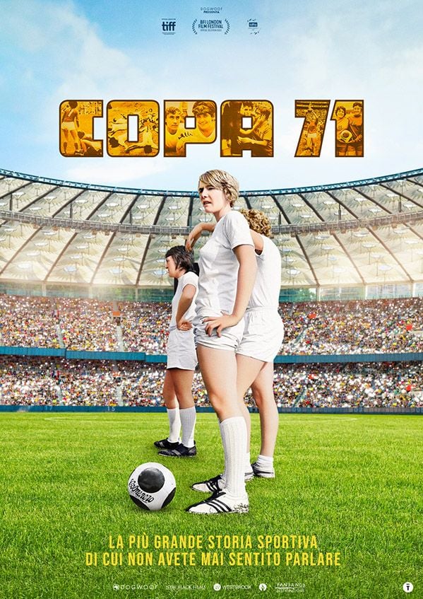 Edizione  di Copa 71