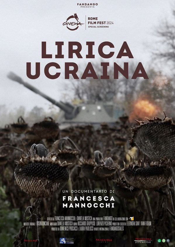 Edizione  di Lirica Ucraina