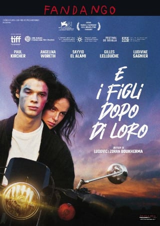 Locandina di E i figli dopo di loro (2024)
