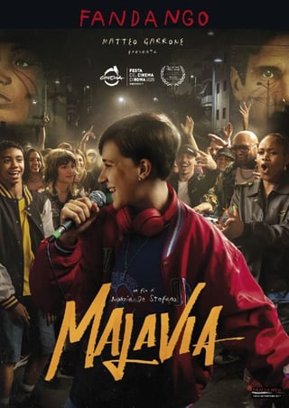 Locandina di Malavia (2025)