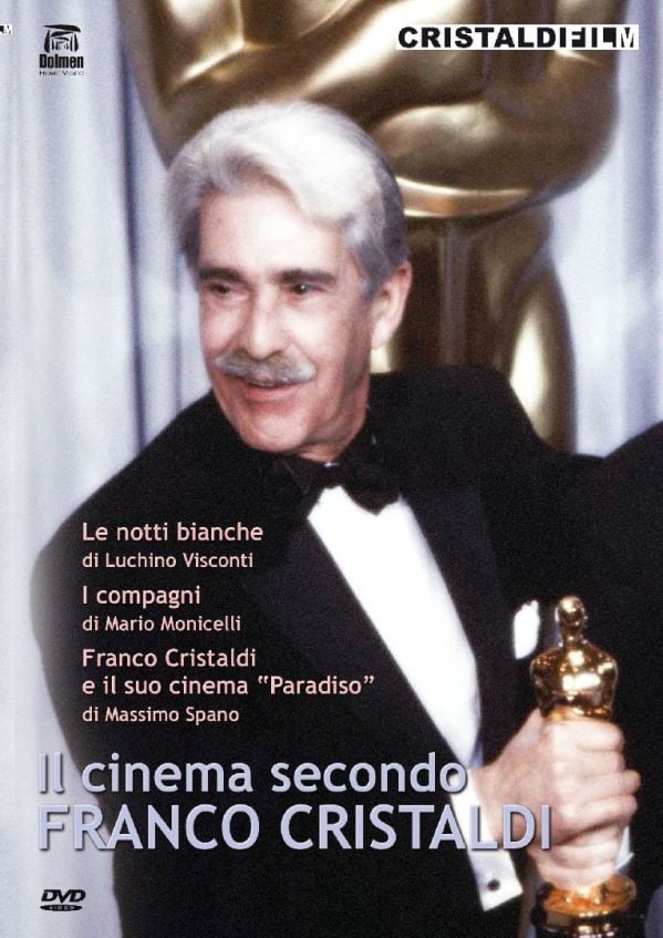 Edizione BOX DVD di Il cinema secondo Franco Cristaldi