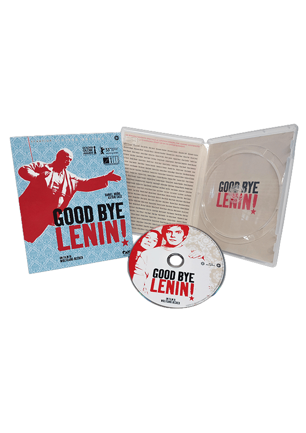 Edizione Blu-ray di Good Bye, Lenin!