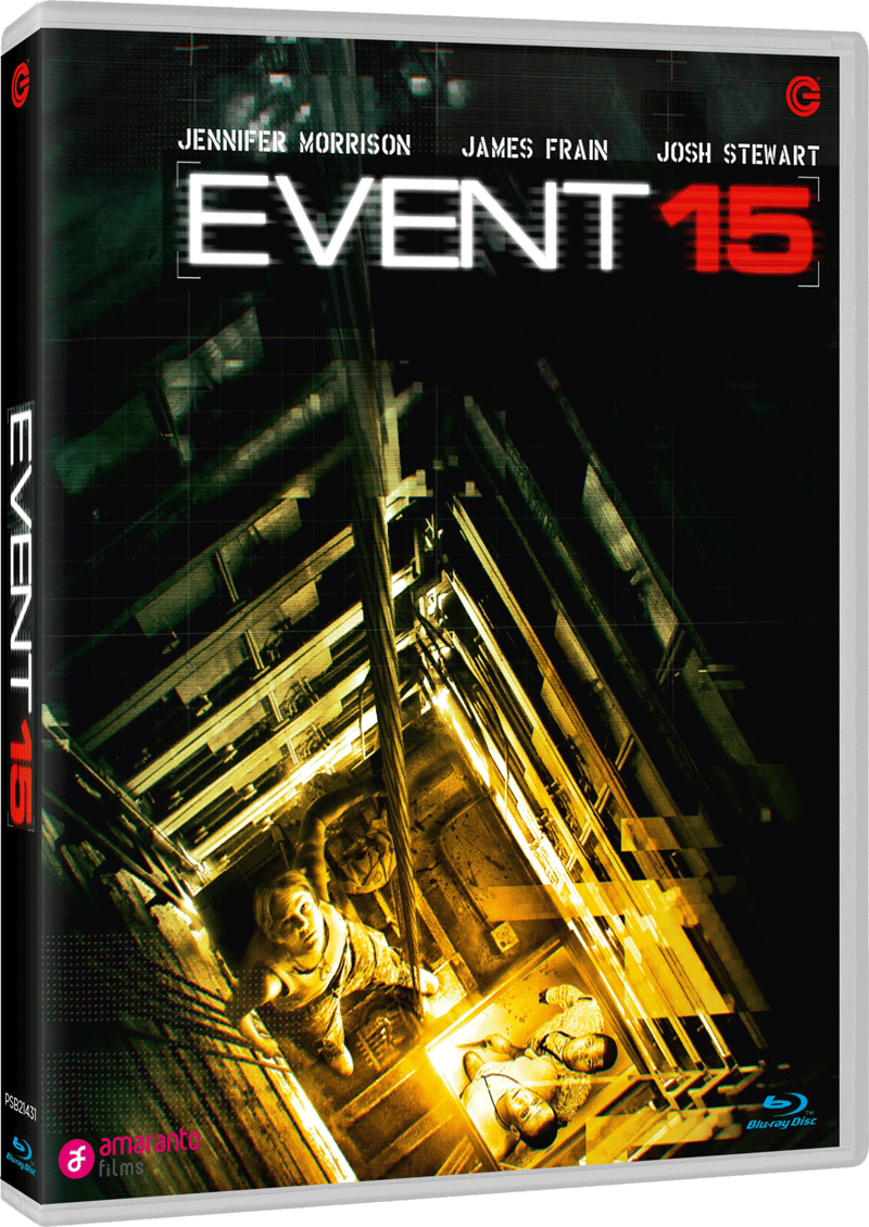 Edizione Blu-ray di Event 15