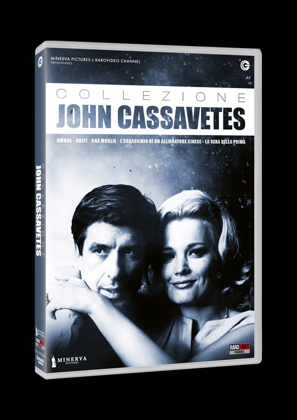Edizione BOX DVD di Collezione John Cassavetes
