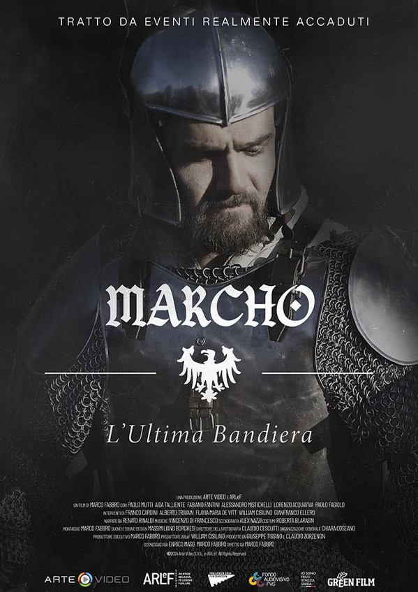Edizione 4K UHD + Blu-ray di Marcho – L’ultima bandiera