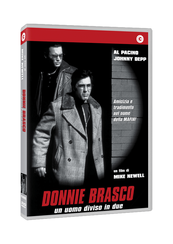 Edizione DVD di Donnie Brasco