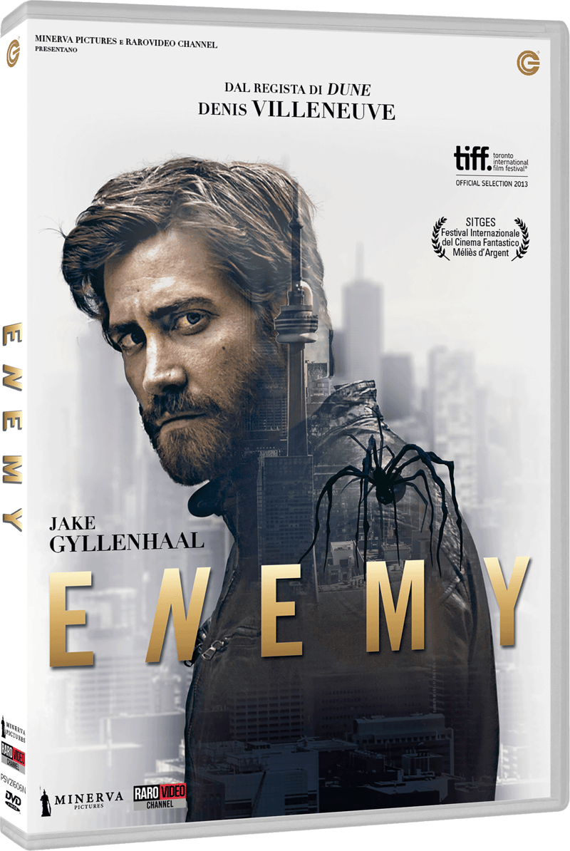 Edizione DVD di Enemy