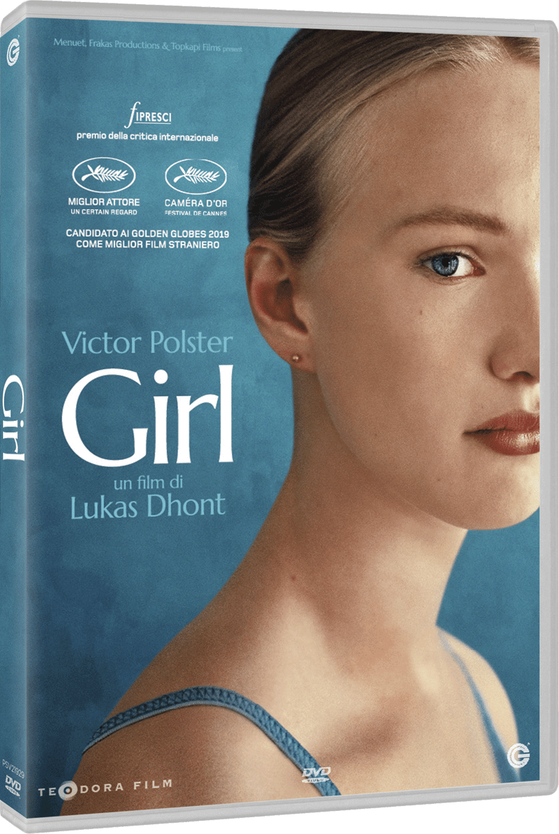 Edizione DVD di Girl