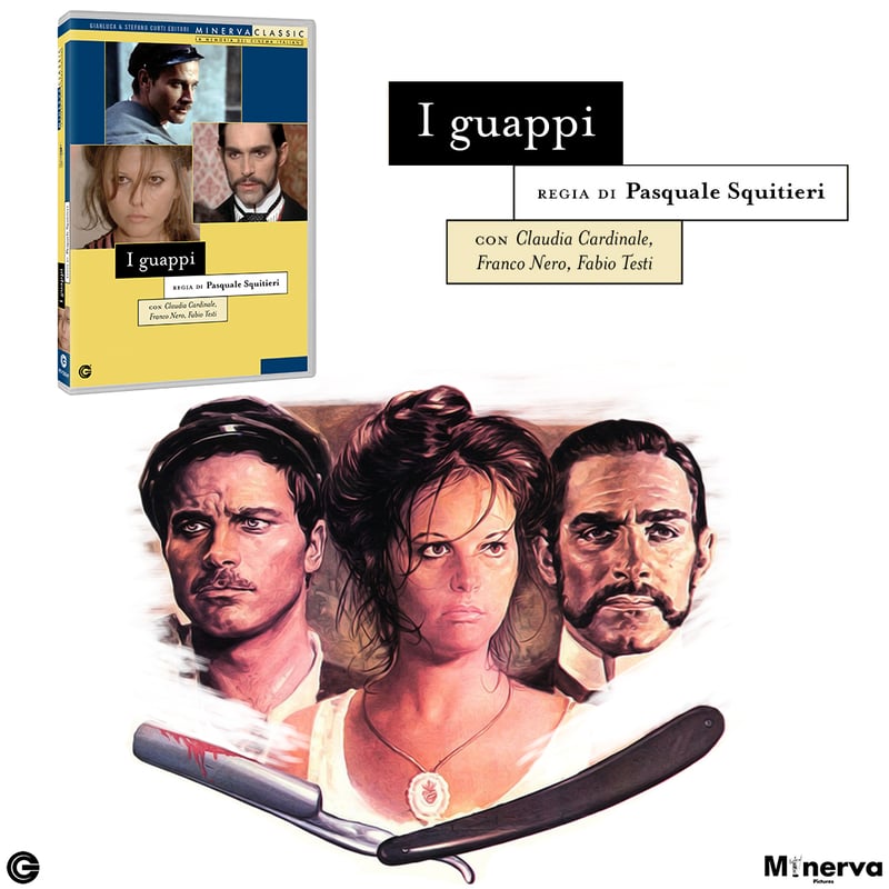 Edizione DVD di I Guappi