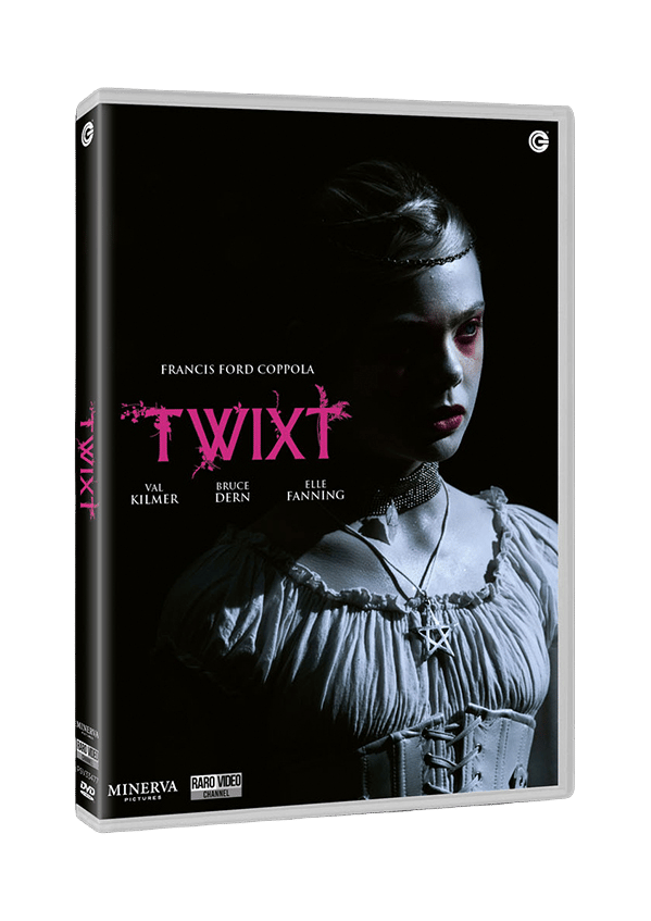 Edizione DVD di Twixt
