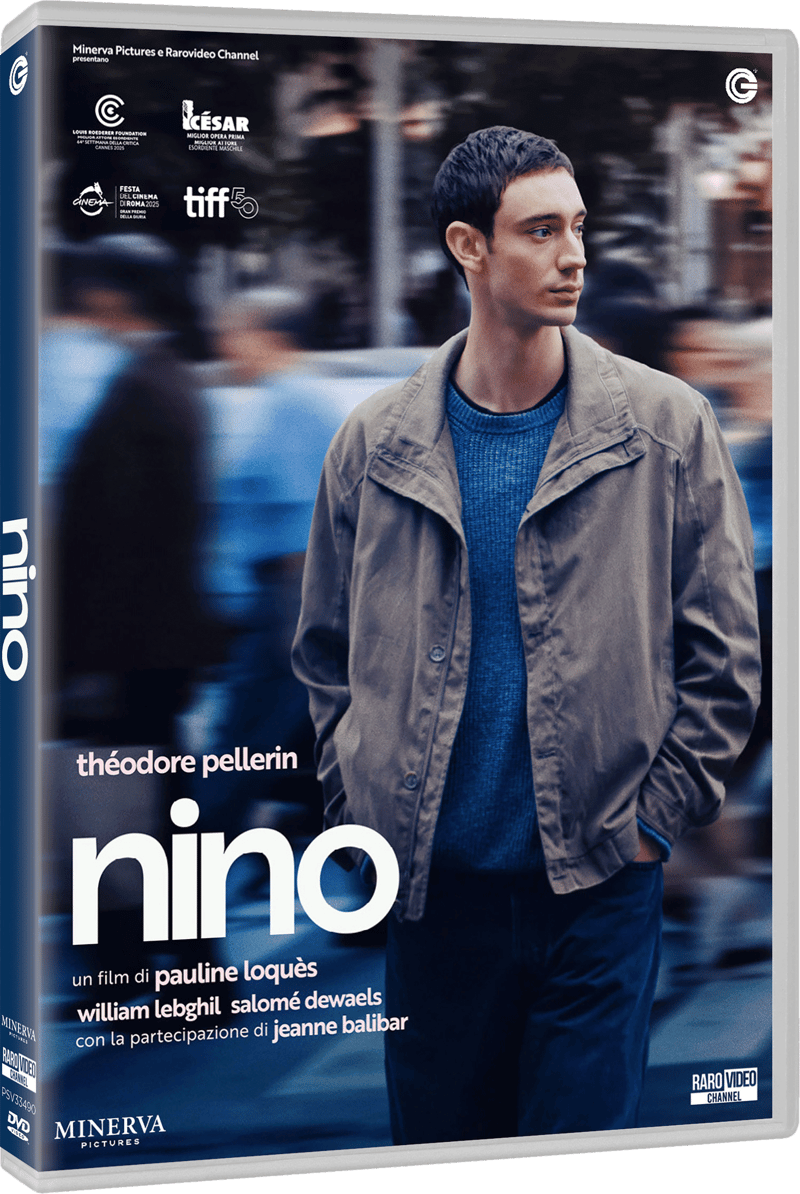 Edizione DVD di Nino