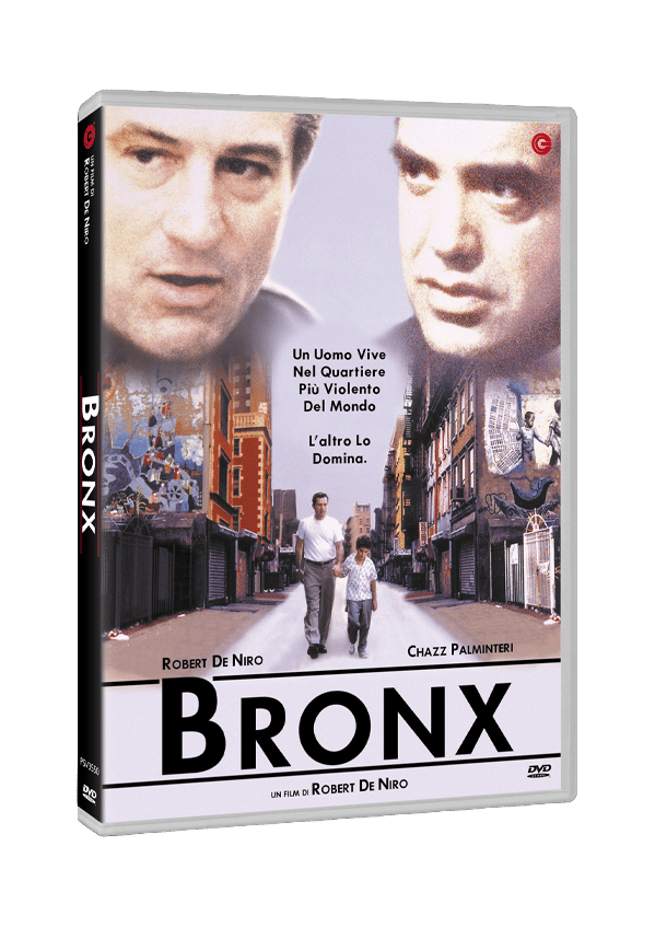 Edizione DVD di Bronx