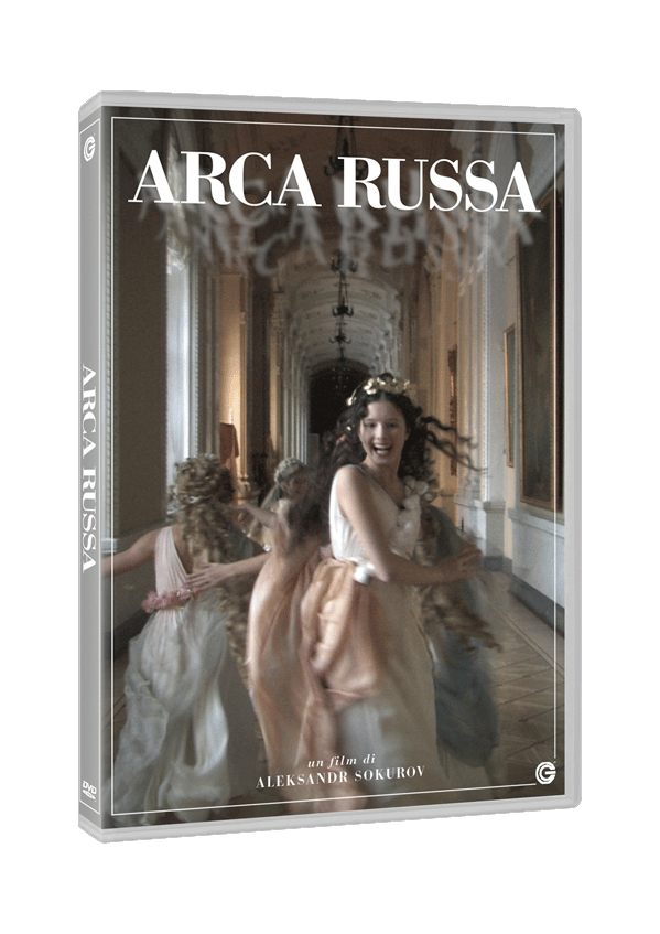Edizione DVD di Arca russa