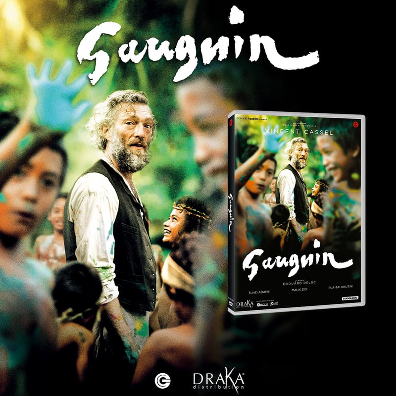 Edizione DVD di Gauguin
