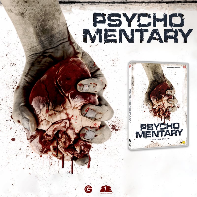 Edizione DVD di Psychomentary