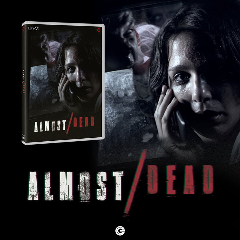 Edizione DVD di Almost Dead