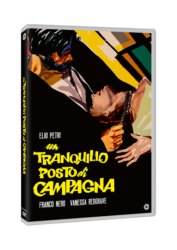 Edizione DVD di Un tranquillo posto di campagna