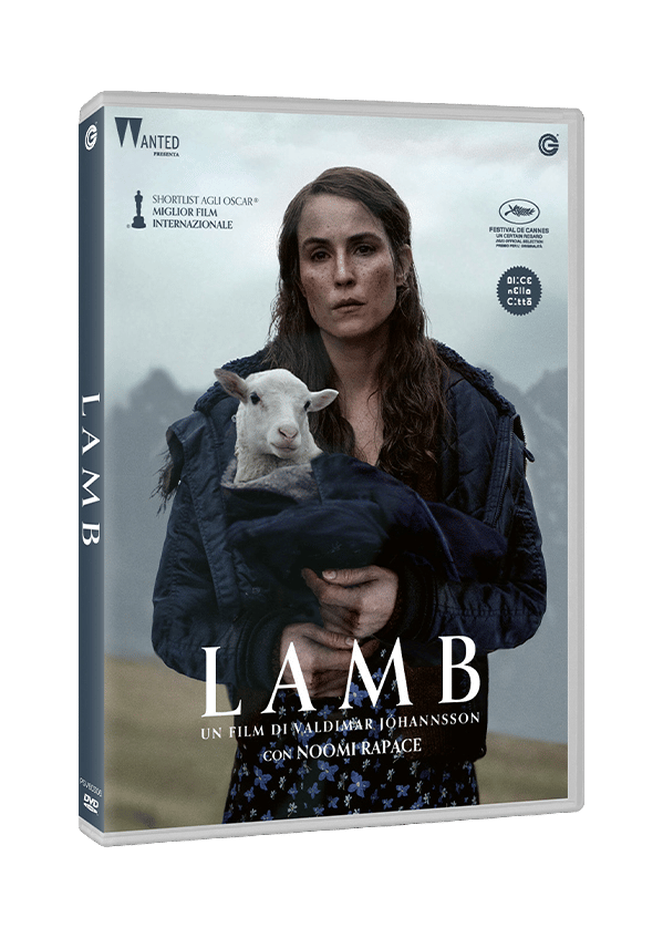 Edizione DVD di Lamb