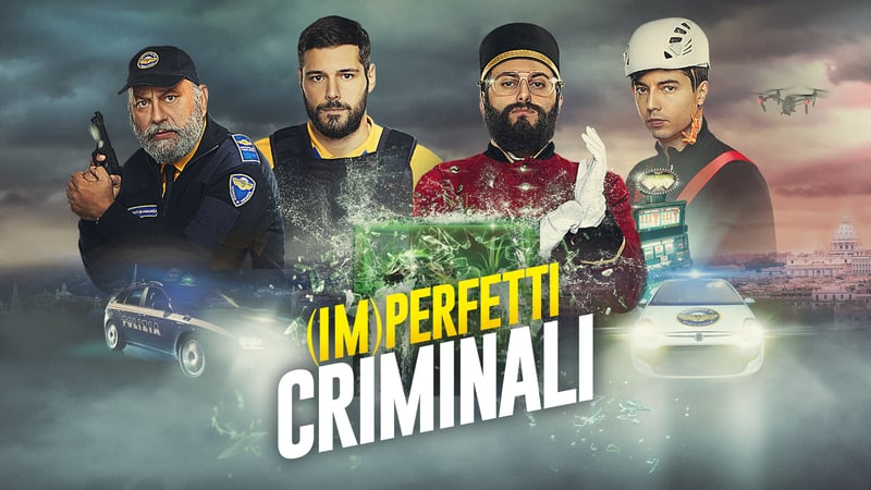 Edizione DVD di (Im)perfetti criminali
