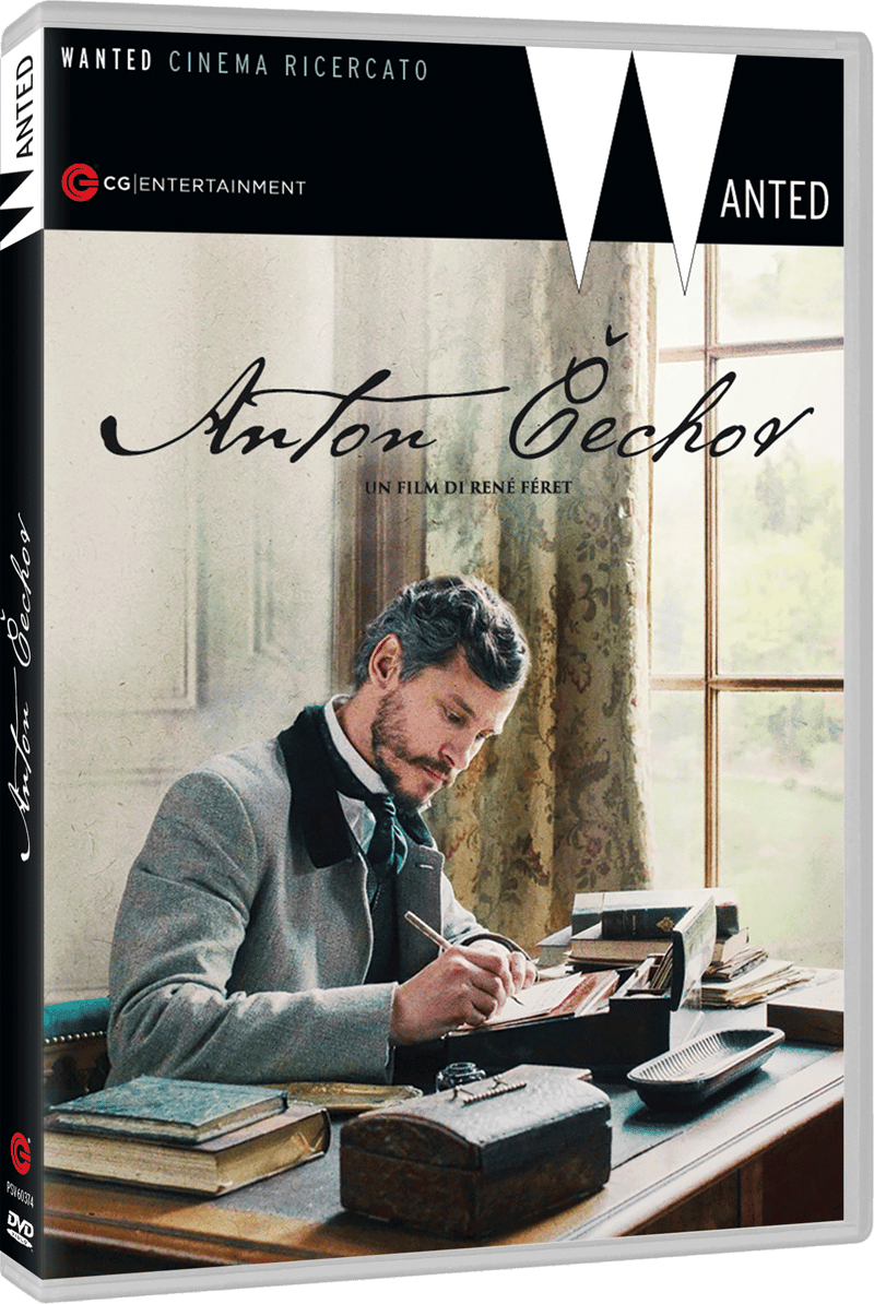 Edizione DVD di Anton Cechov