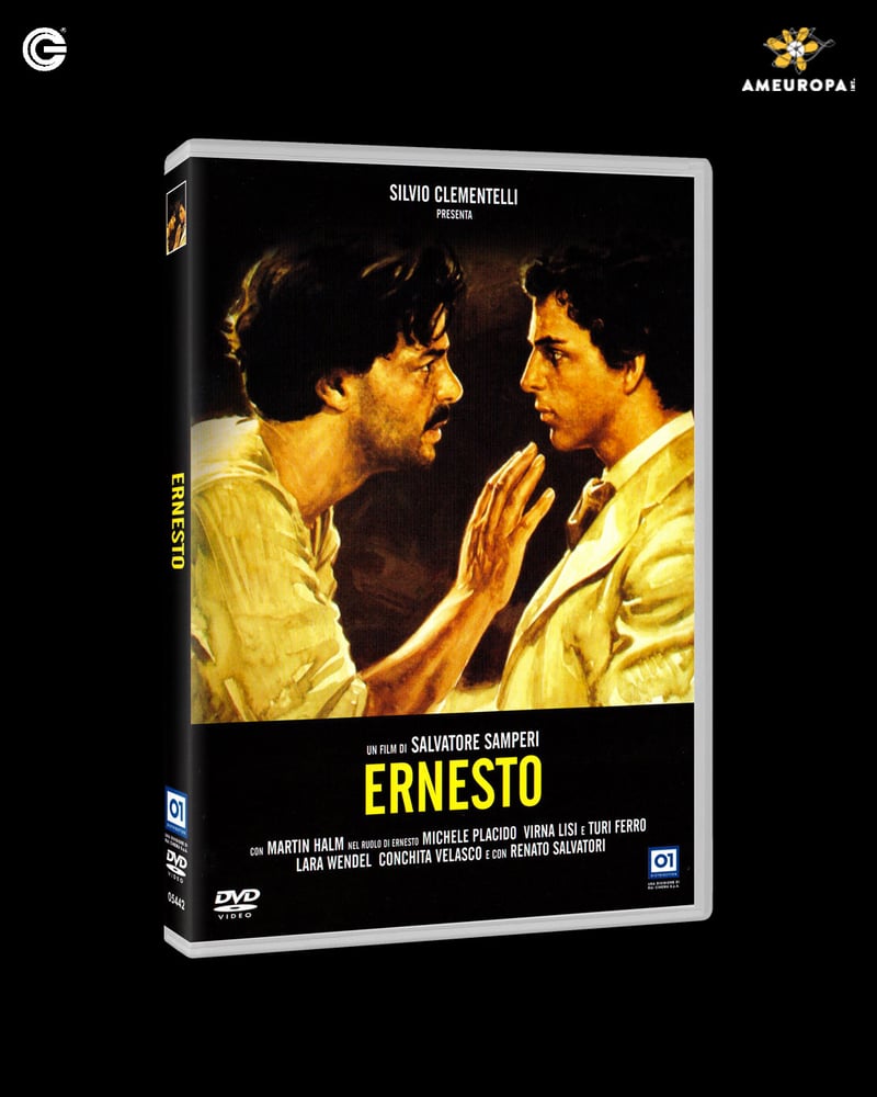 Edizione DVD di Ernesto