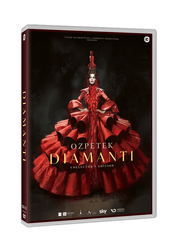 Edizione DVD di Diamanti