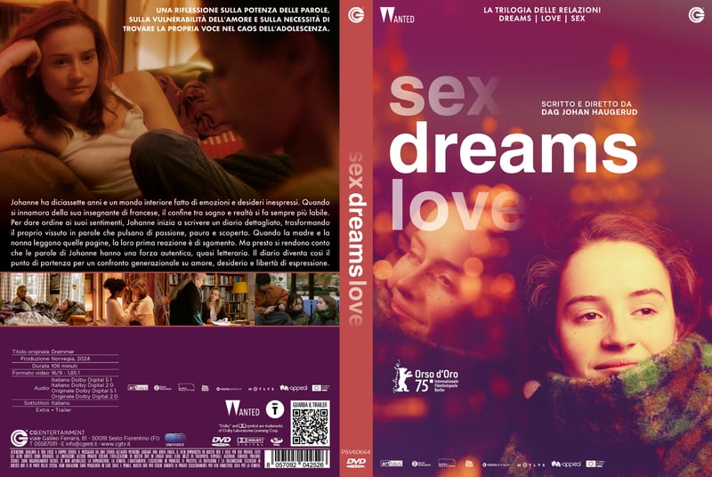Edizione DVD di Dreams