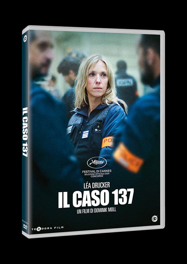 Edizione DVD di Il caso 137