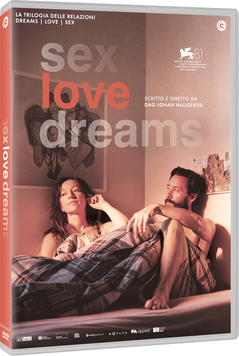 Edizione DVD di Love