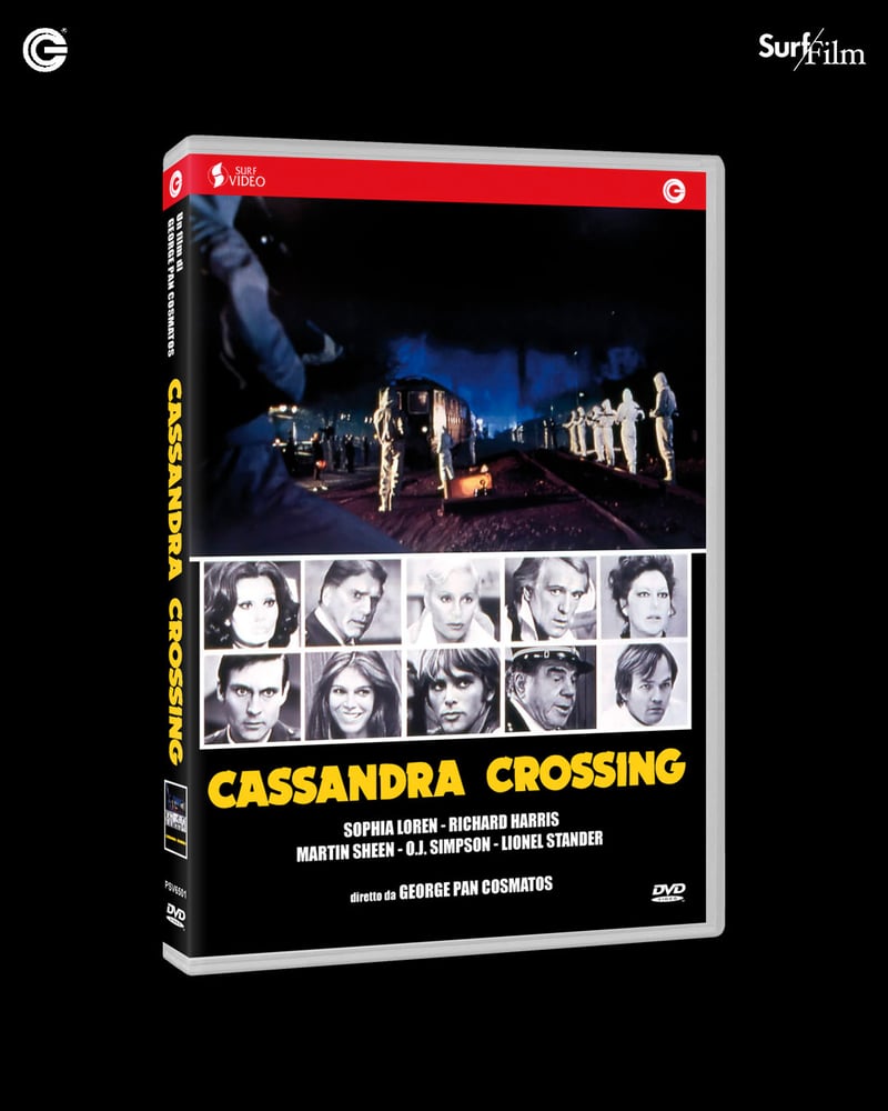 Edizione DVD di Cassandra Crossing