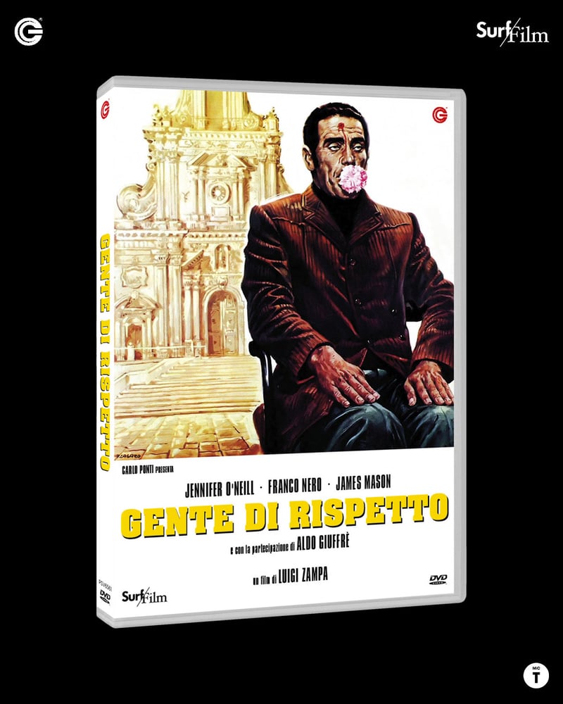 Edizione DVD di Gente di rispetto
