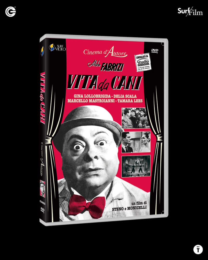 Edizione DVD di Vita da cani