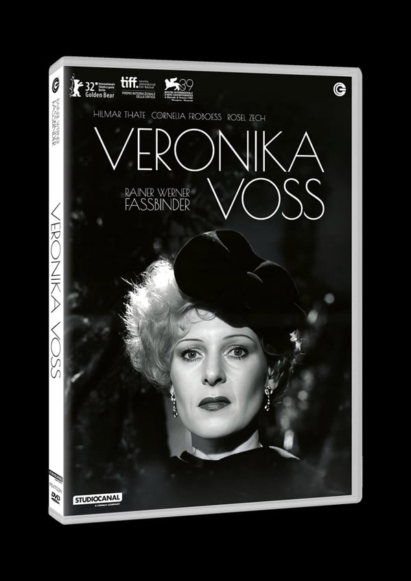 Edizione DVD di Veronika Voss