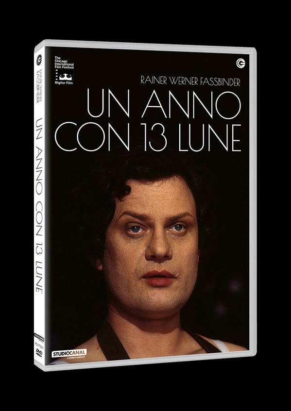 Edizione DVD di Un anno con 13 lune