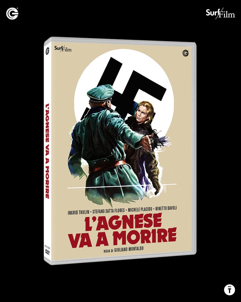Edizione DVD di L’Agnese va a morire