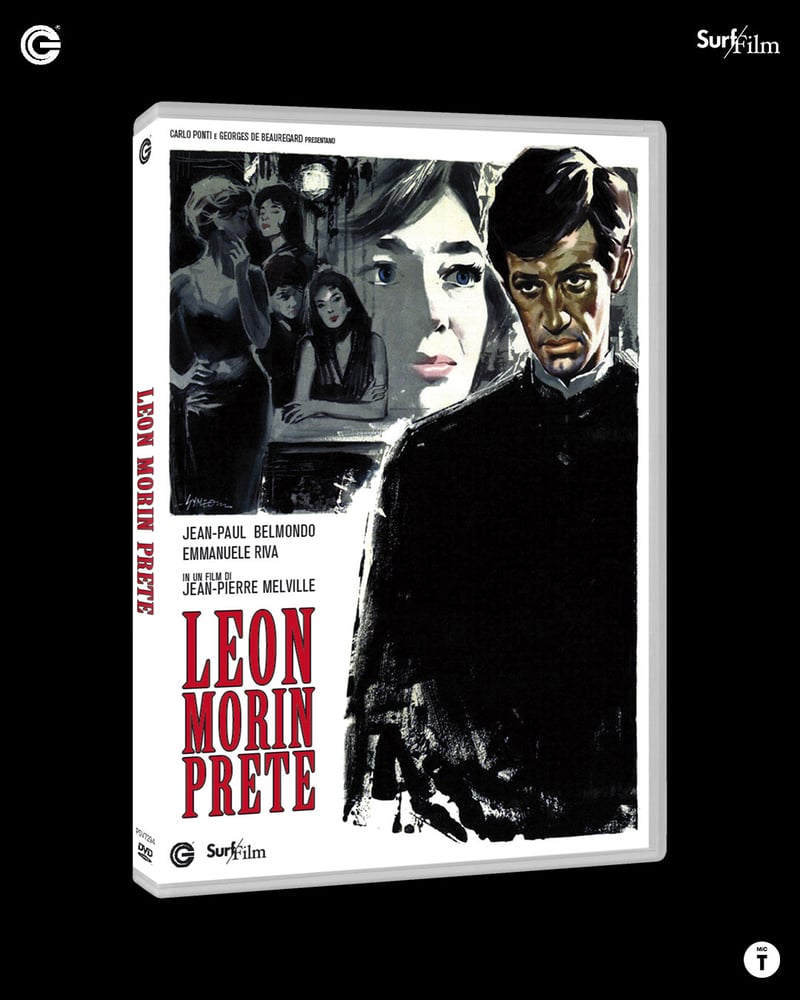 Edizione DVD di Leon Morin Prete